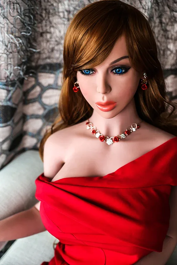 Aibei Doll | 165cm/5ft4 Mature Big Boobs Sex Doll - Dagny view 6