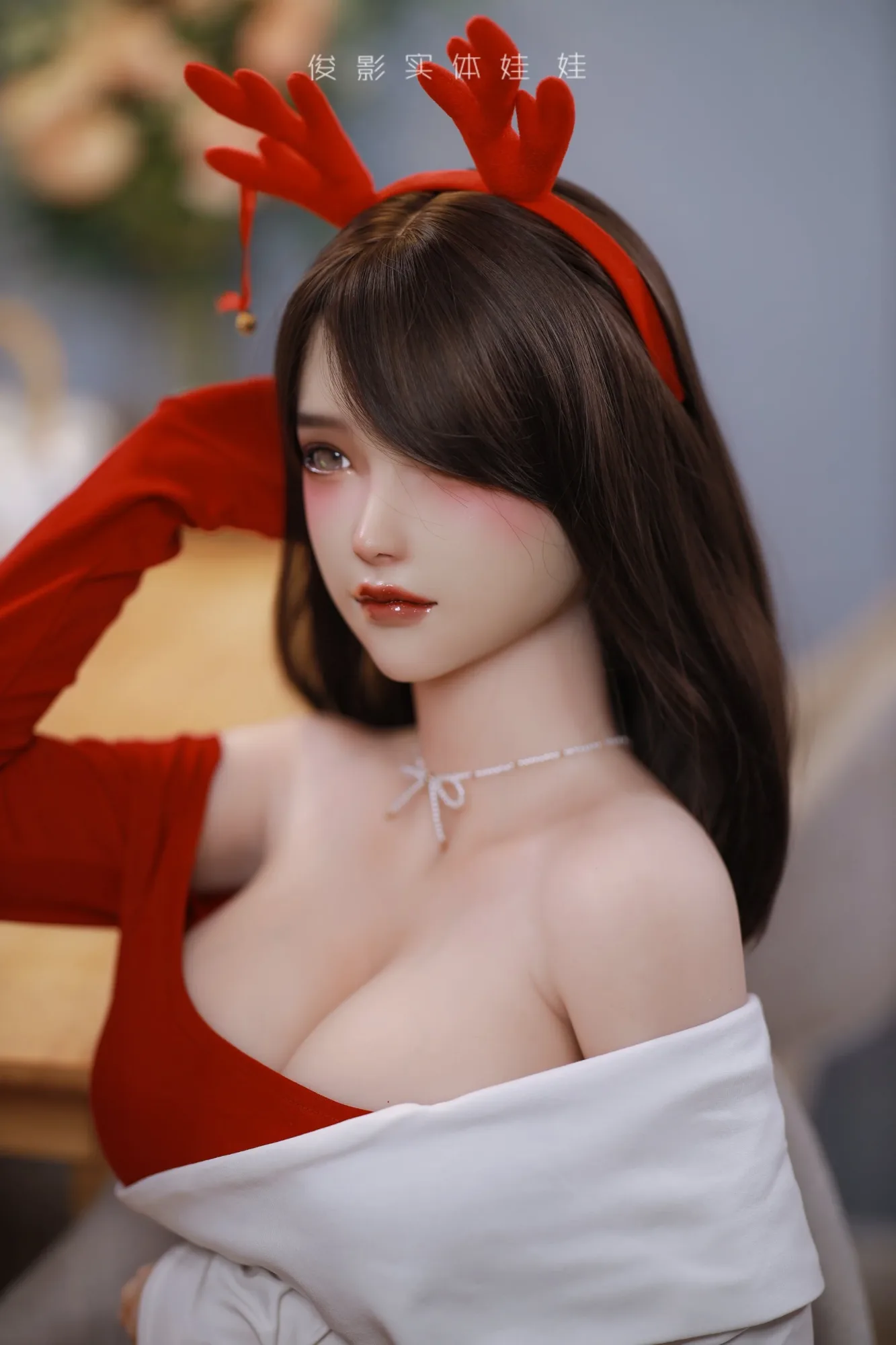 JY Doll | 161cm / 5ft3 Big Breast Sex Doll - Annie view 1