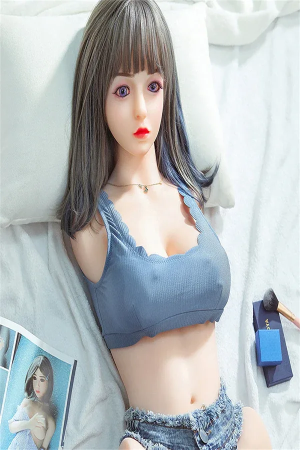 New Electric Hip Torso Sex Doll - Heidi view 3