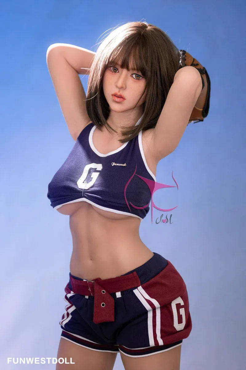 FUNWEST® Darlene 155cm(5.1') 028# F-CUP TPE (No.2807) view 7