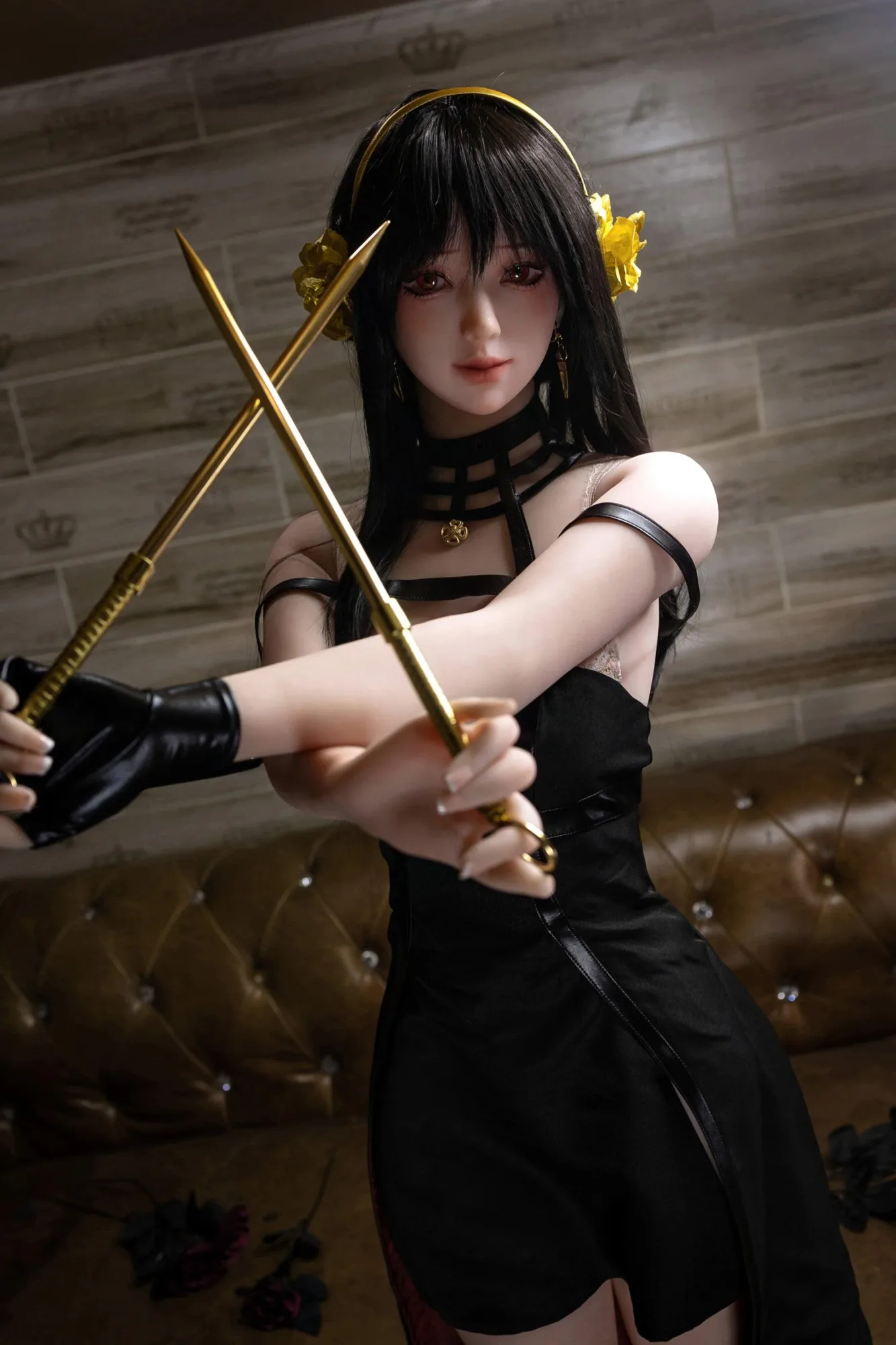 Aibei Doll | 158cm. (5'2") Realistic Sex Doll - Eve