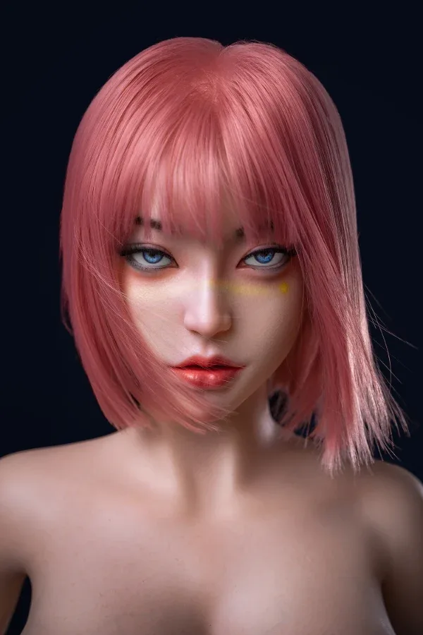 SY Doll | Movable Jaw Fantasy Silicone Head Goliah #M5 view 1