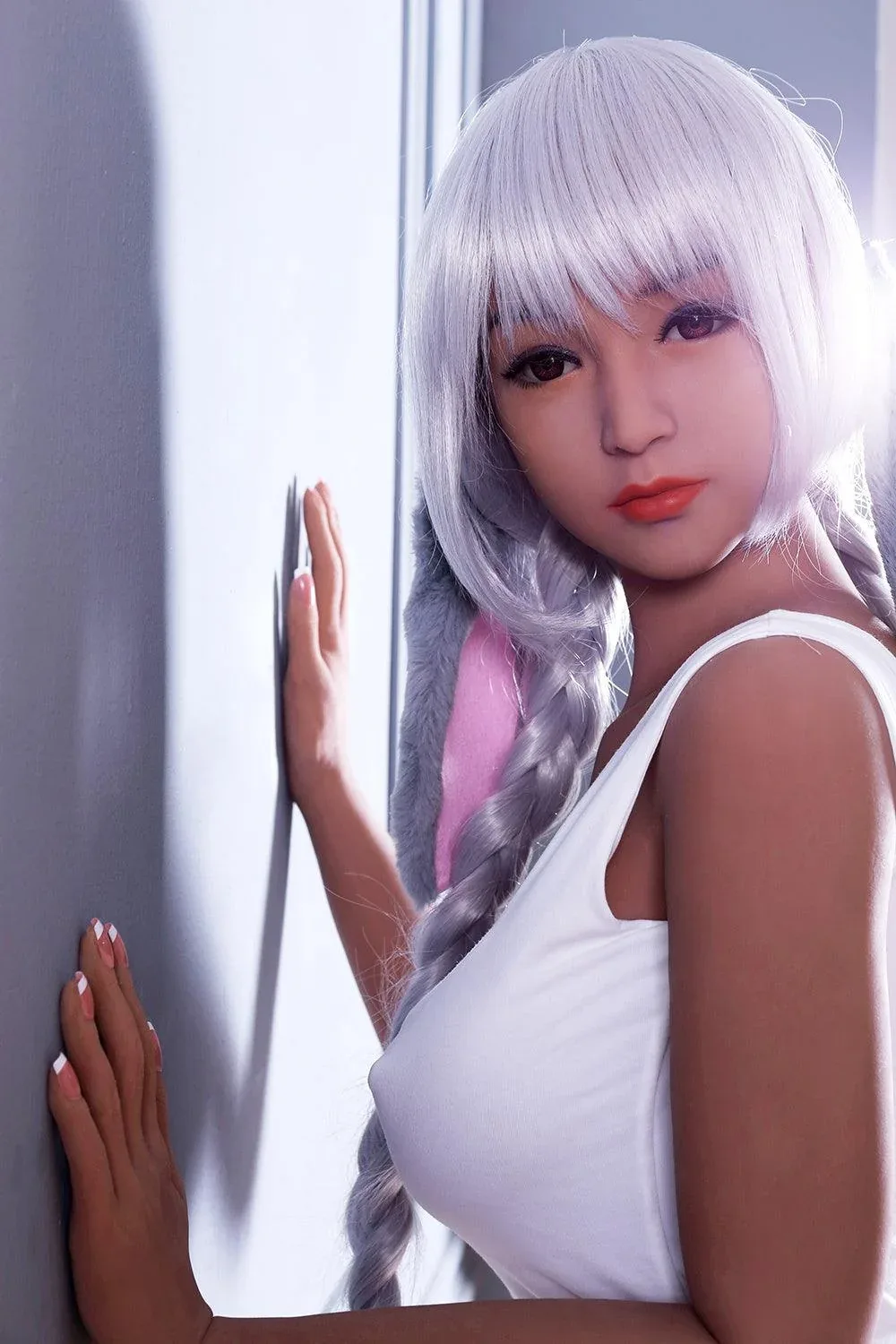 WM | 5ft 2/ 158cm D Cup Sex Doll - Nina view 5