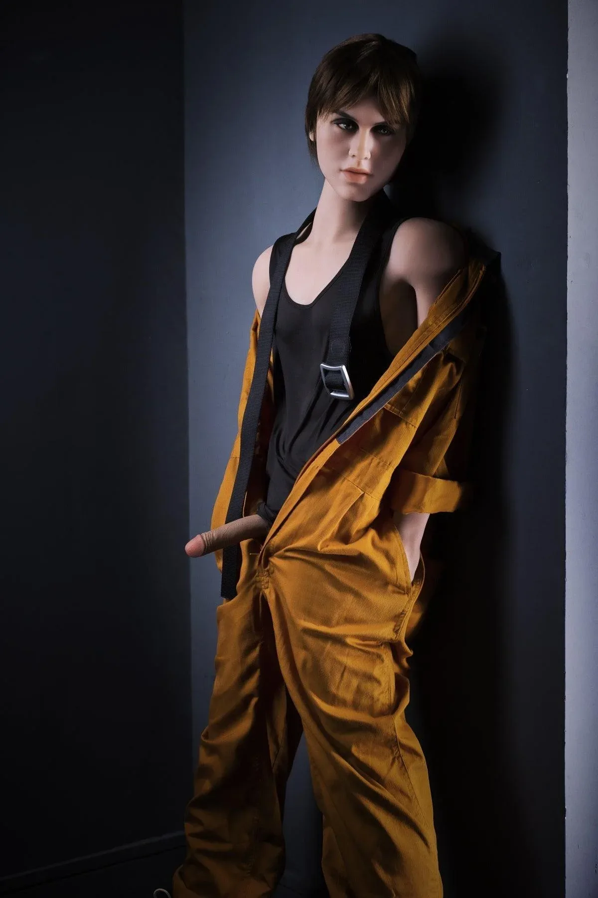 WM | 5ft 3/ 160cm Male Sex Doll for Women - Sean view 10