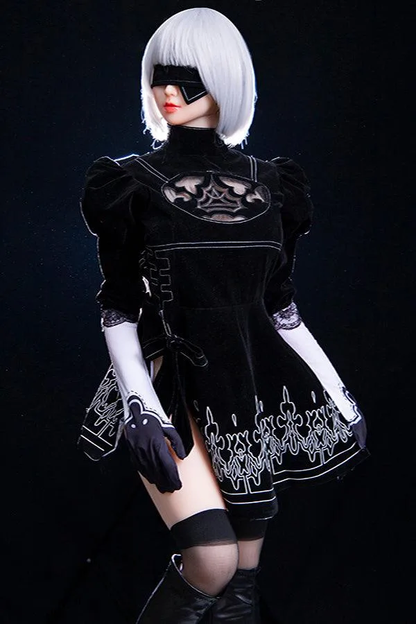 Dimu Doll | 166cm Short Hair Big Boobs Sex Doll - Kiara