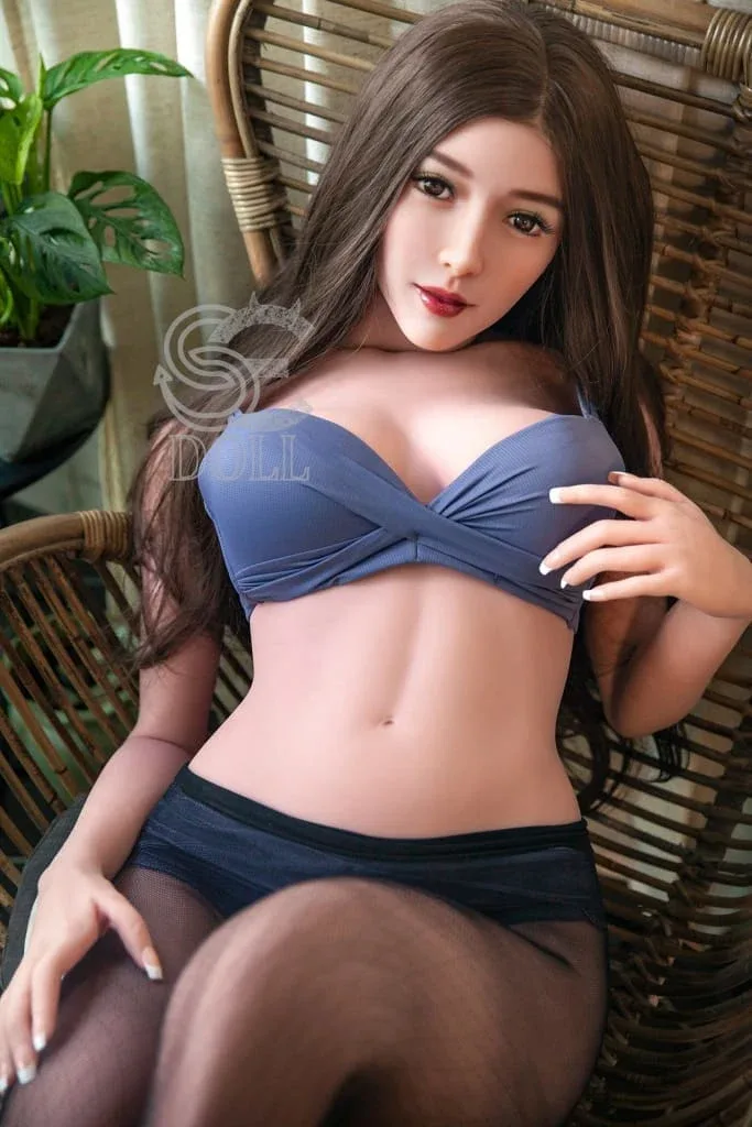 SEDOLL® Fleta 163cm(5.4') E-CUP TPE Sex Dolls Model Props (NO.2203) view 9