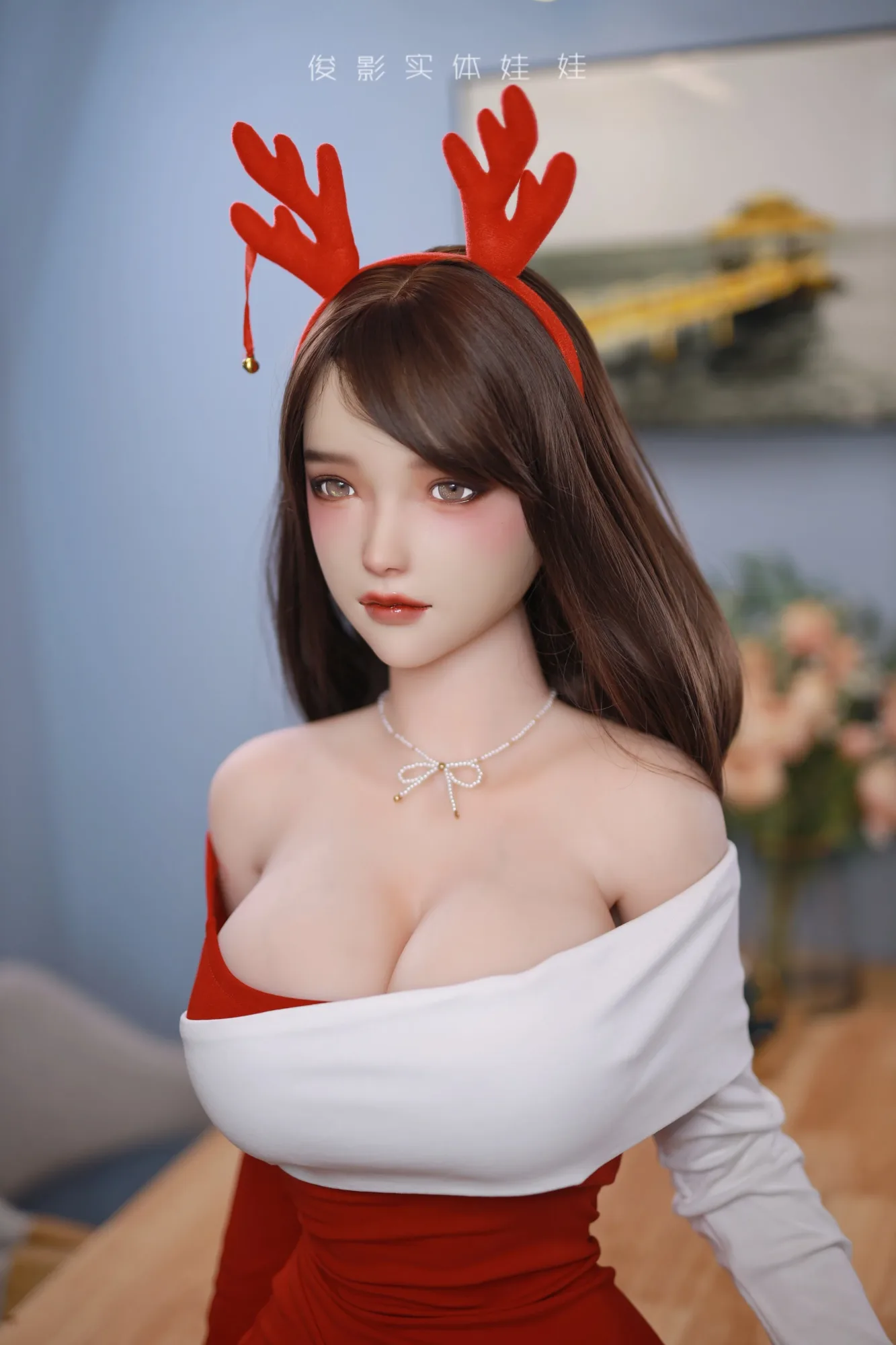 JY Doll | 161cm / 5ft3 Big Breast Sex Doll - Annie view 8