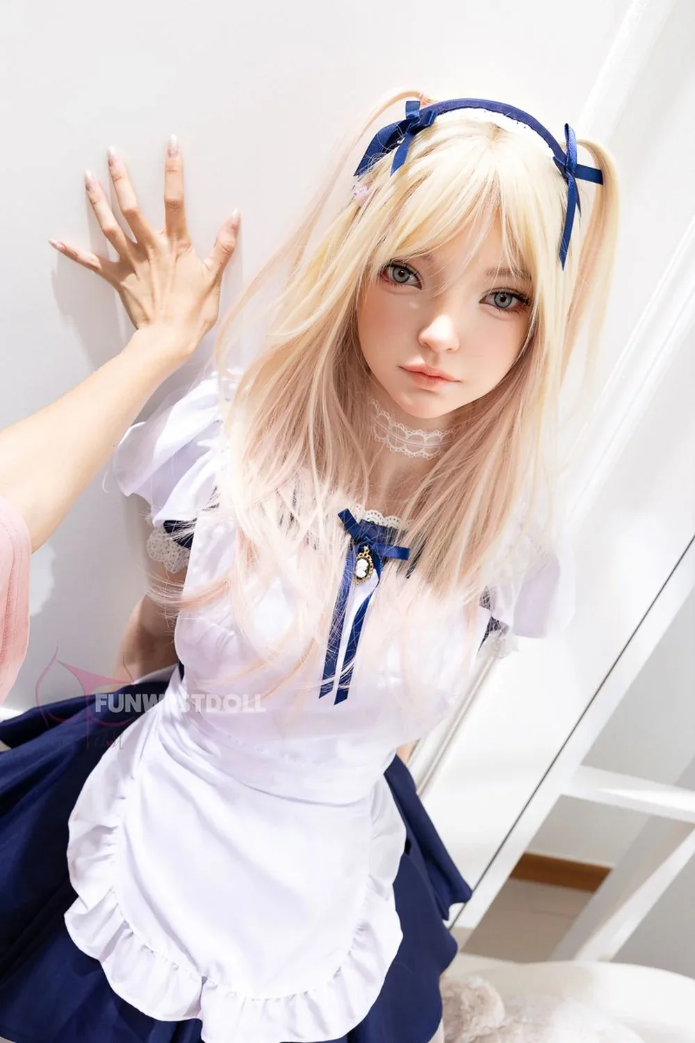 FUNWEST® Giselle 159cm (5ft2) 056SJ# A Breasts Anime Maid Outfit Silic view 2