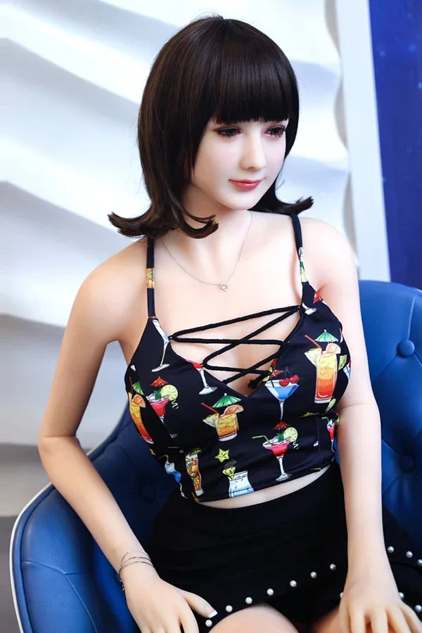 SY Doll | 165cm/5ft5 Cheap Realistic Sex Dolls Store MILF - Amiyah view 2