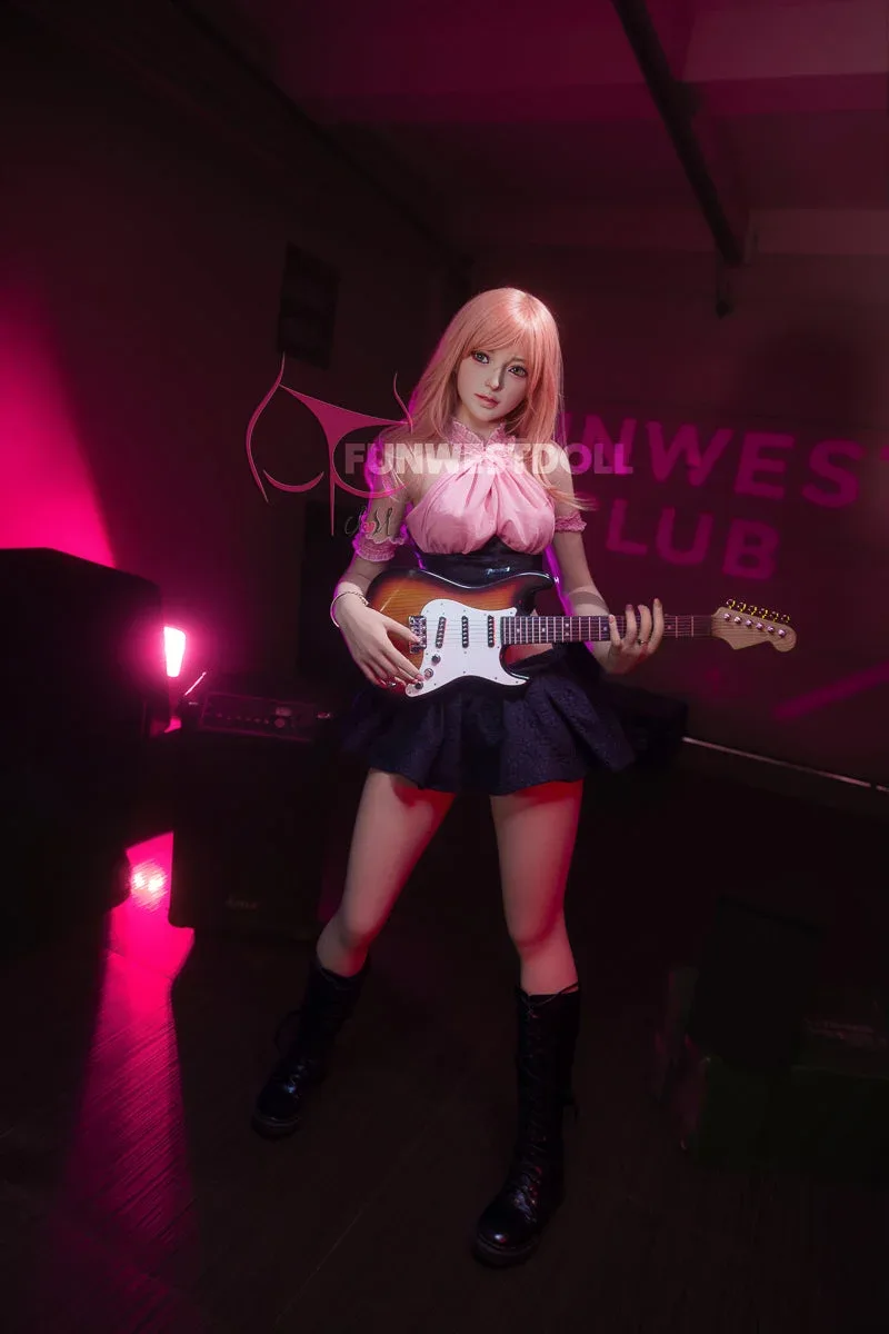 FUNWEST® Alice 157cm(5.2') 038# C-CUP TPE (No.2943) view 10