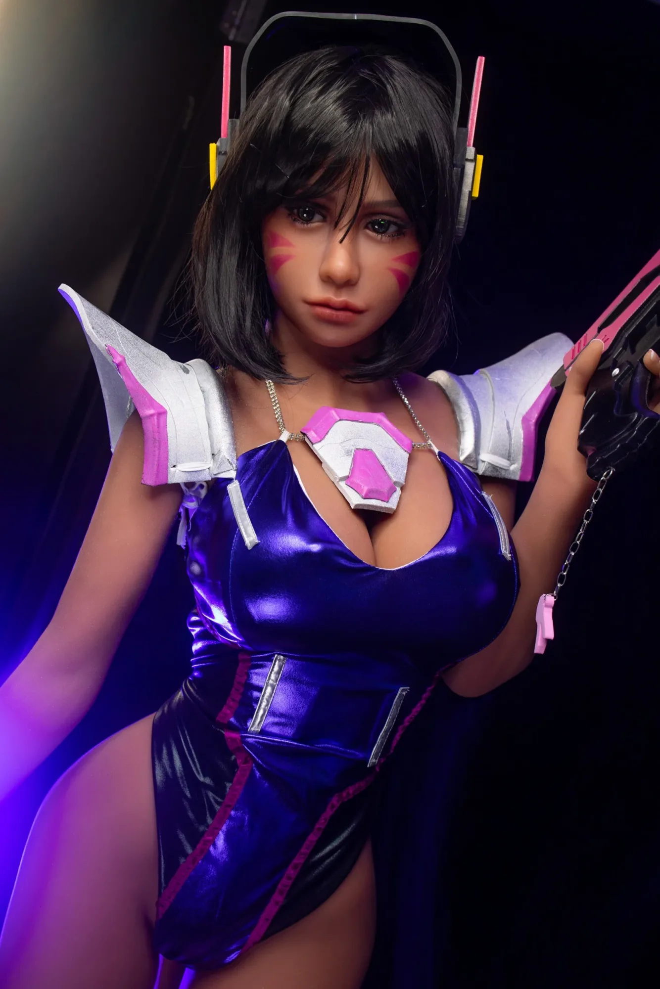 Aibei Doll | 150cm/4ft11 Ultra Pretty Cosplay Love Doll - Jordan view 3