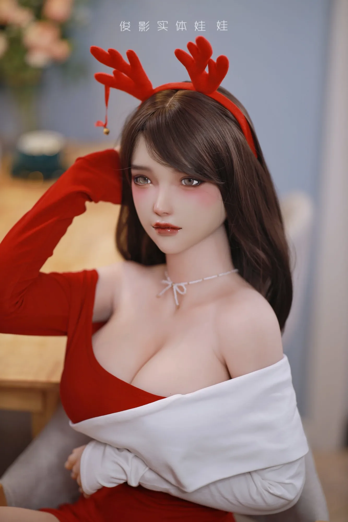 JY Doll | 161cm / 5ft3 Big Breast Sex Doll - Annie view 2
