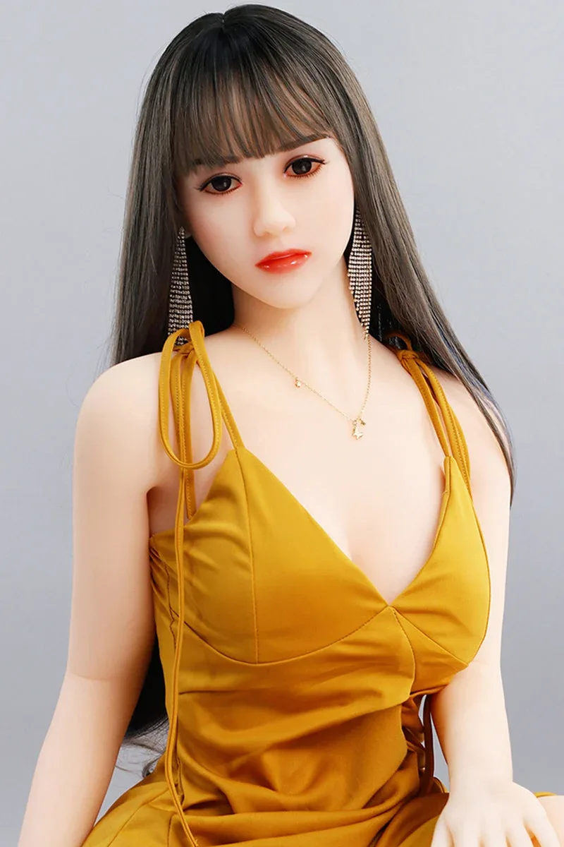 SY Doll | 165cm/5ft5 Sweet Small Breast Asian Lifelike TPE Sex Doll -