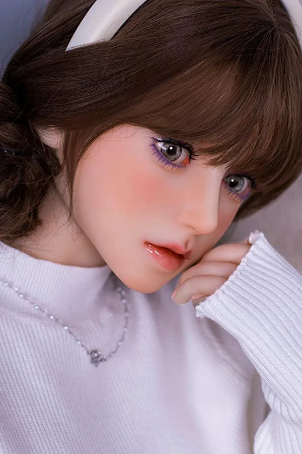 Dimu Doll | 166cm Beautiful Eyes Big Boobs Sex Doll - Annie view 7