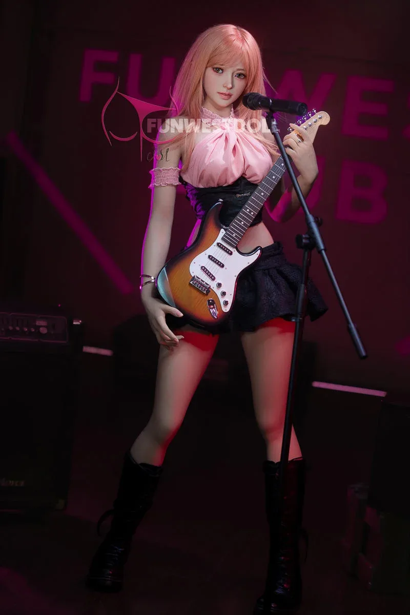 FUNWEST® Alice 157cm(5.2') 038# C-CUP TPE (No.2943) view 9