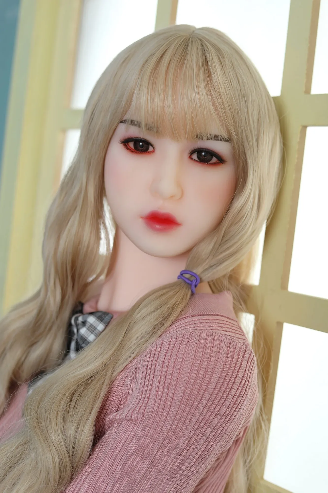 SY Doll | 155cm/5ft1 Small Breast Asian Sex Doll - Lucia view 8