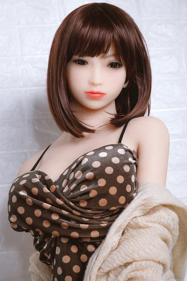 Aibei Doll | 150cm/4ft11 Asian Mature Sex Doll - Annabelle view 10