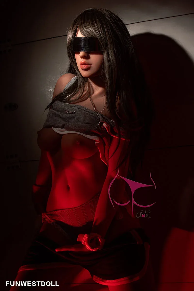 FUNWEST® Adele 165cm(5.4') 023# C-CUP TPE (No.2789) view 2