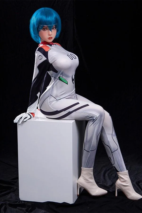 Dimu Doll | 166cm Fantasy Big Boobs Sex Doll - Pallas view 10