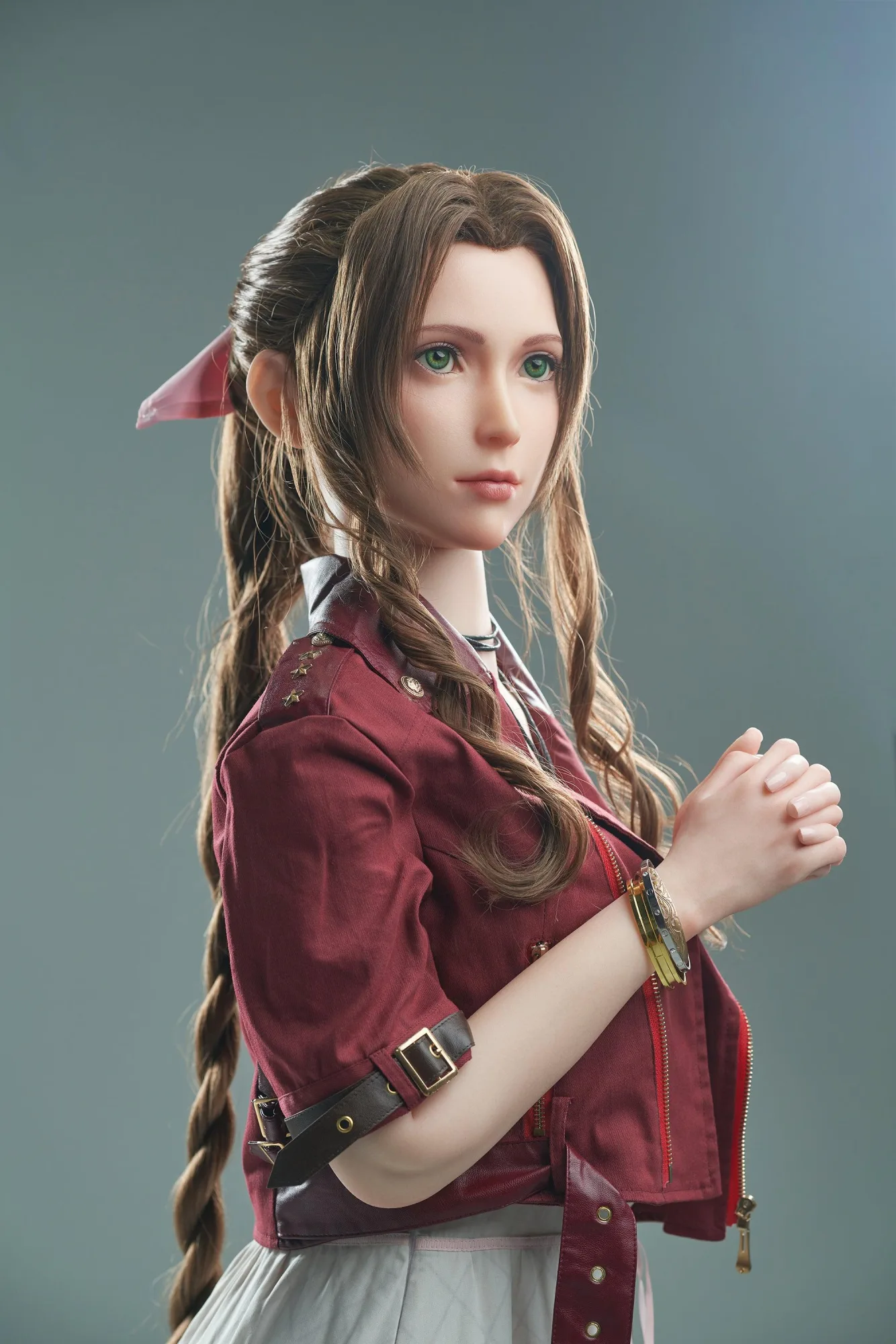 5ft 6/168cm Asian Style Realistic Sex Doll - Aerith
