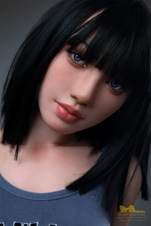 Irontech Doll | 153cm/5ft Seductive Asian Beauty Full Silicone Sex Dol view 5