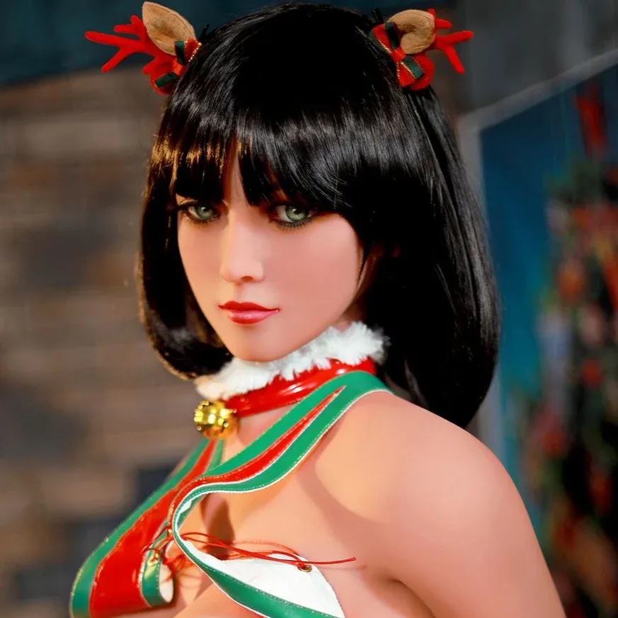 SY Mature TPE Head 221# - Sandra (In Stock US) view 2