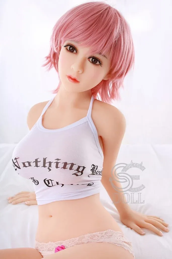 Mavis 151cm / 4ft11 E-CUP TPE Sex Dolls Model Props (NO.2186) view 3