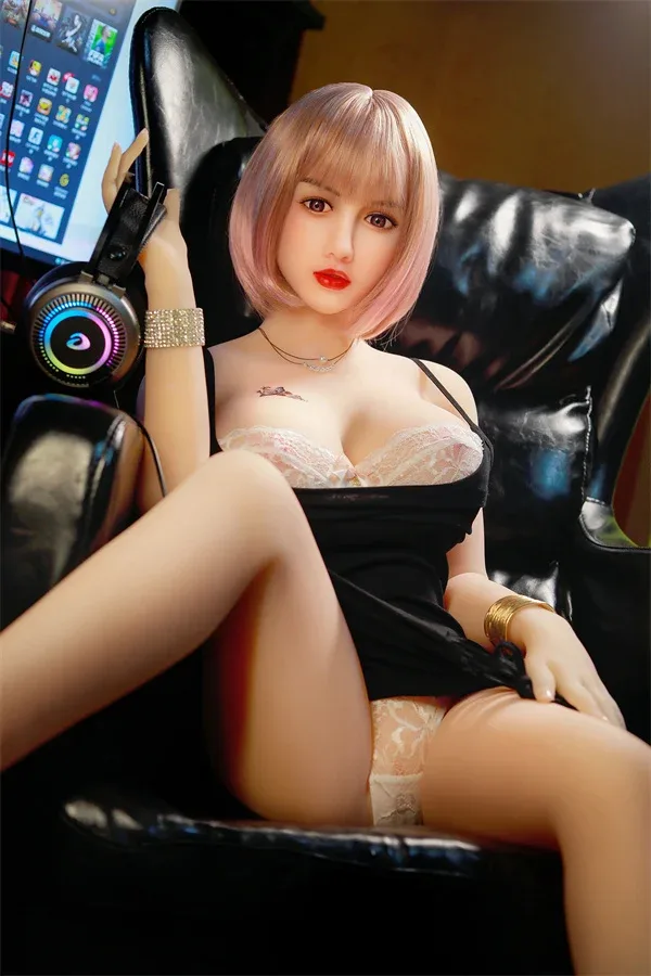 SY Doll | 165cm/5ft5 Life-Size Realistic Big Boobs Sex Doll - Hadley view 7