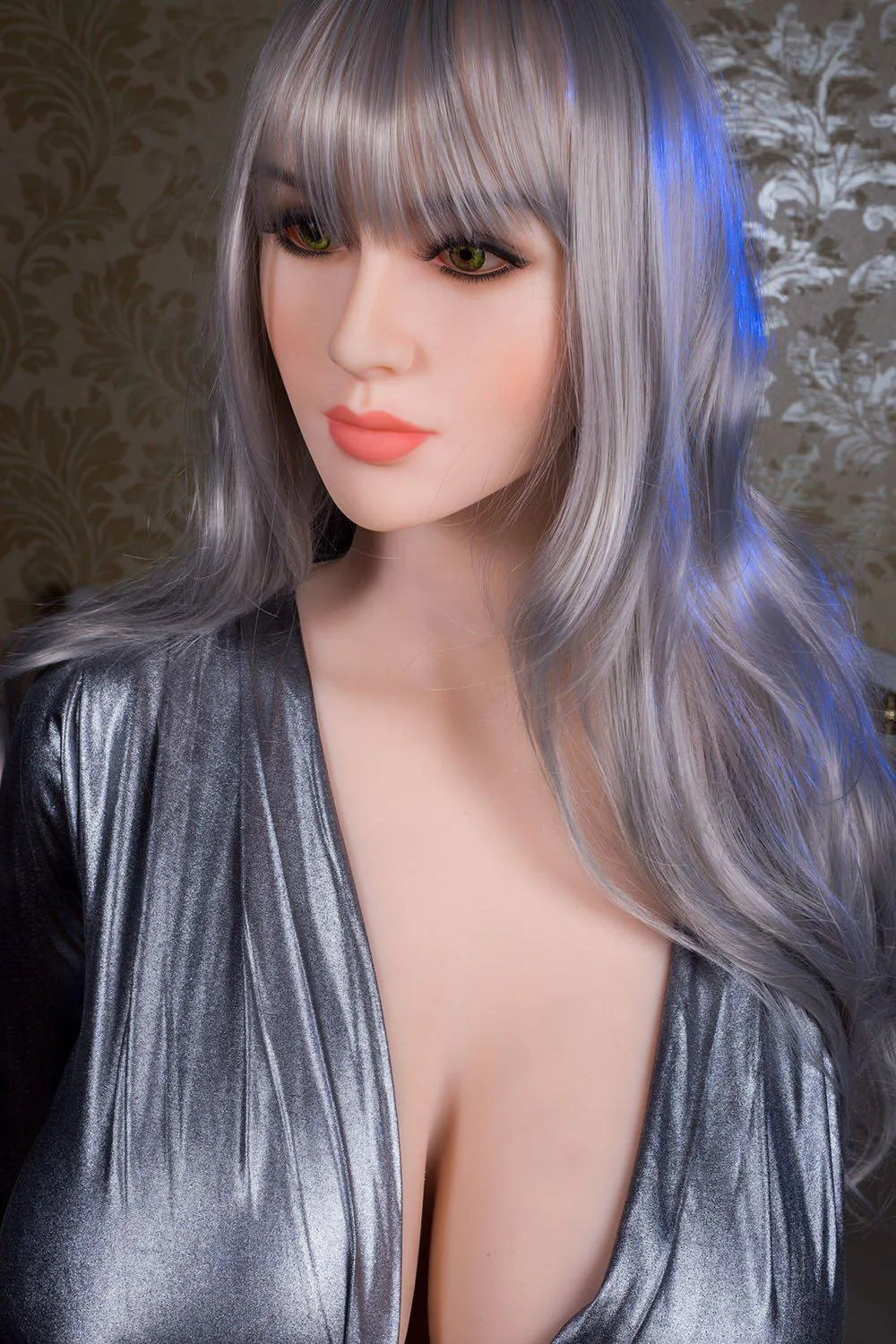 WM | 5ft 6/ 167cm J Cup Sex Doll - Jessy view 1