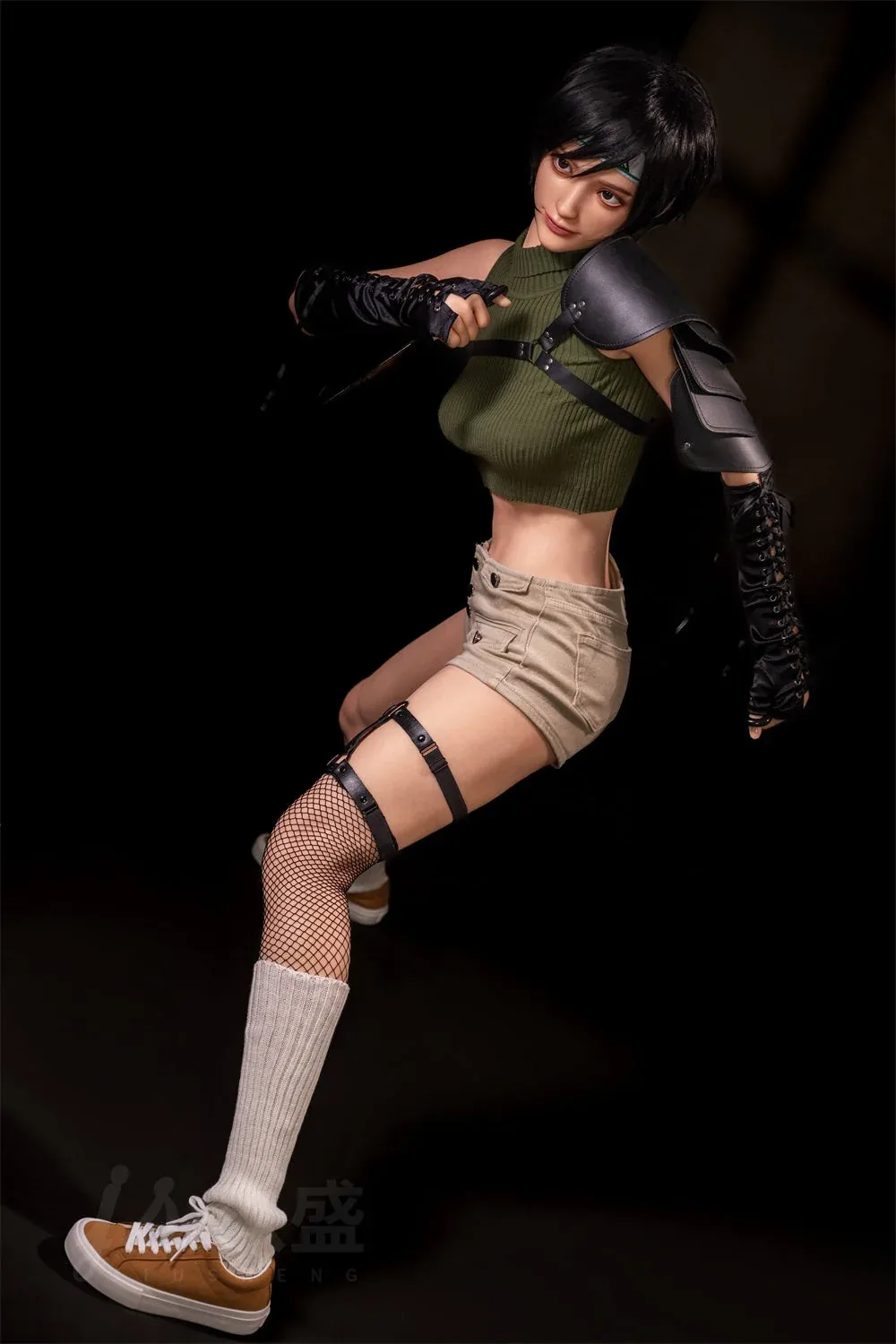 Jiusheng Doll | 168cm C Cup Full silicone doll - Yuffie view 9
