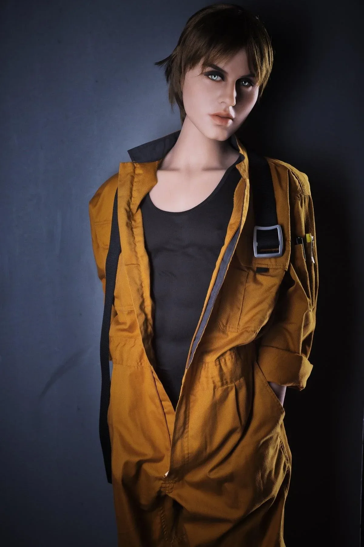 WM | 5ft 3/ 160cm Male Sex Doll for Women - Sean view 2