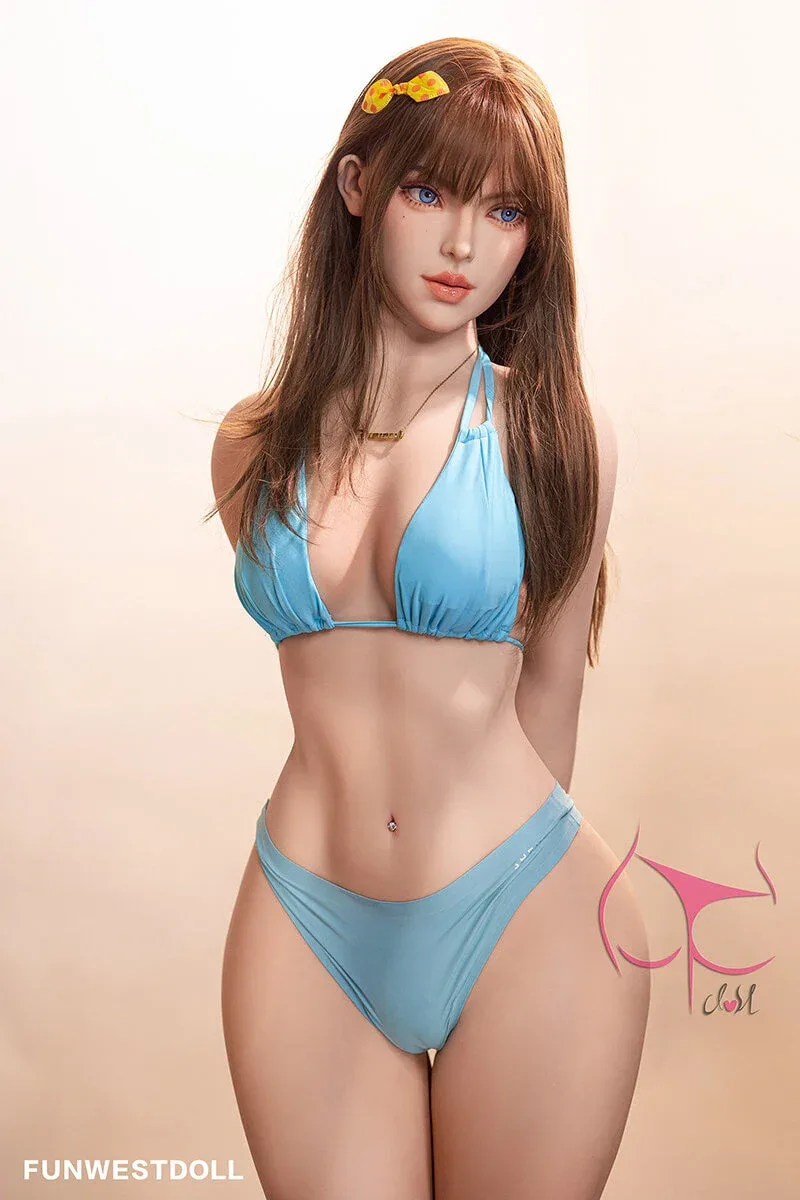 FUNWEST® Tammy 157cm(5.2') 026# C-CUP TPE (No.2796) view 2