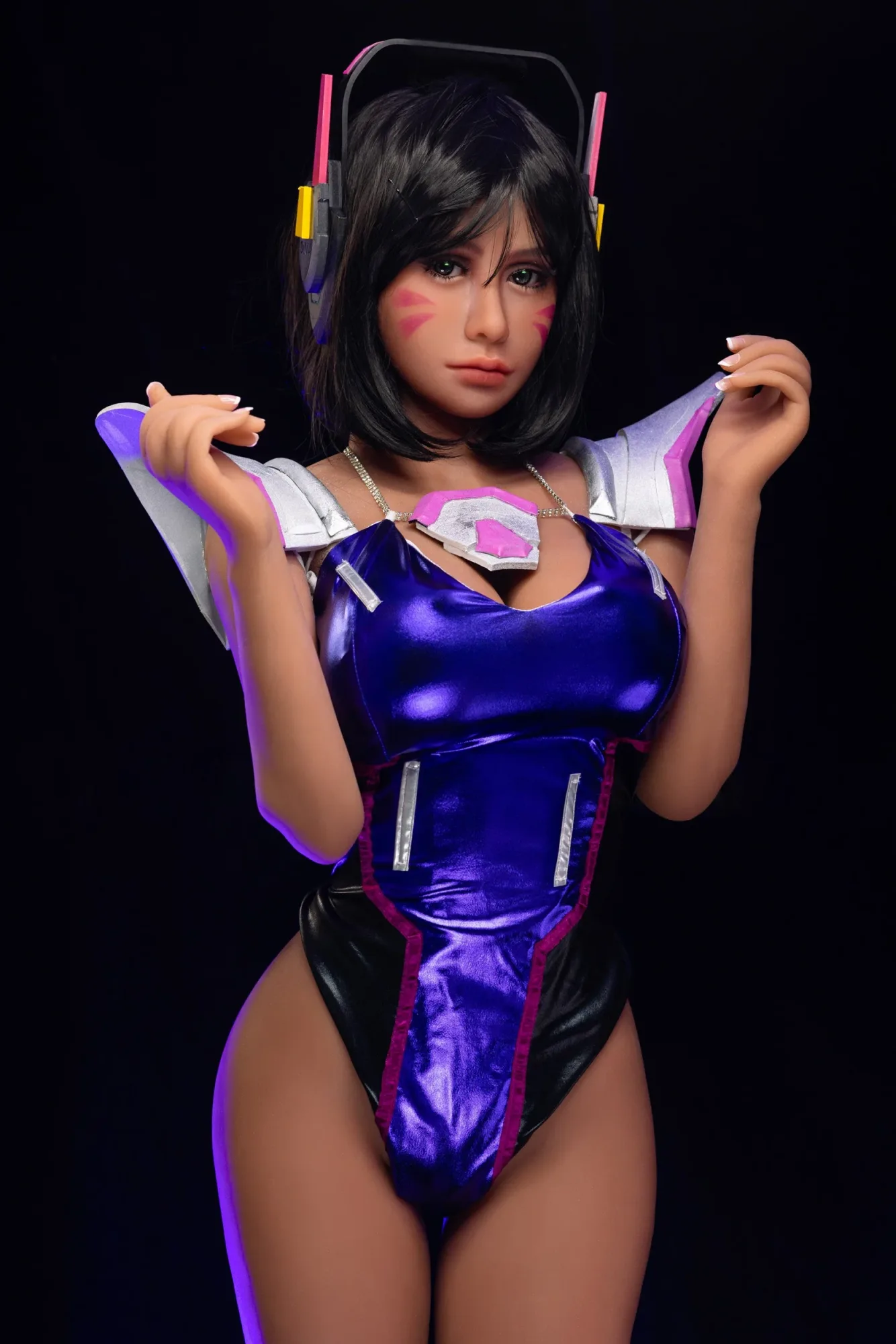 Aibei Doll | 150cm/4ft11 Ultra Pretty Cosplay Love Doll - Jordan view 1