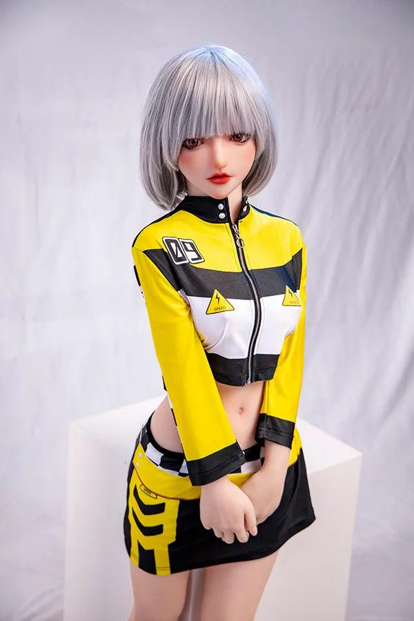 Dimu Doll | 158cm Asian Big Boobs Sex Doll - Diana view 2