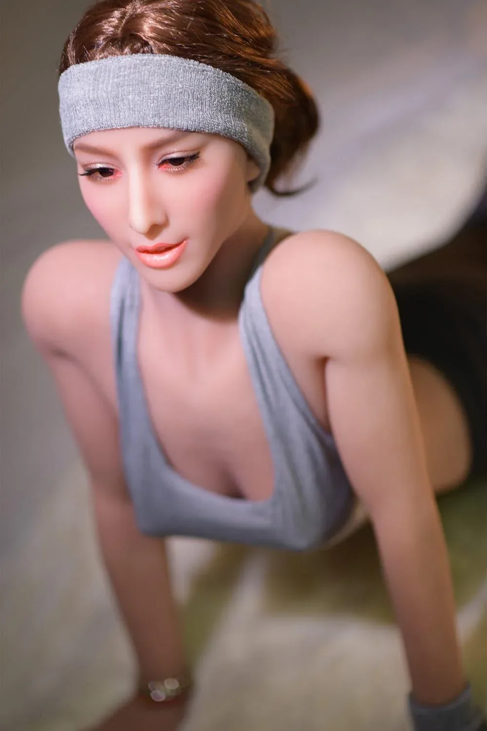 6YE | 170cm (5' 7") C-Cup Skinny Sex Doll - Winifred view 2