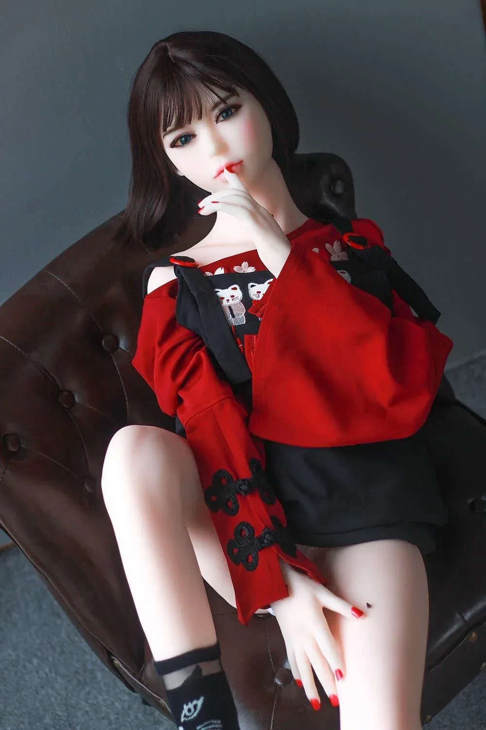 6YE | 150cm / 4ft11 C-Cup Real Life Japanese Sex Doll - Penelope