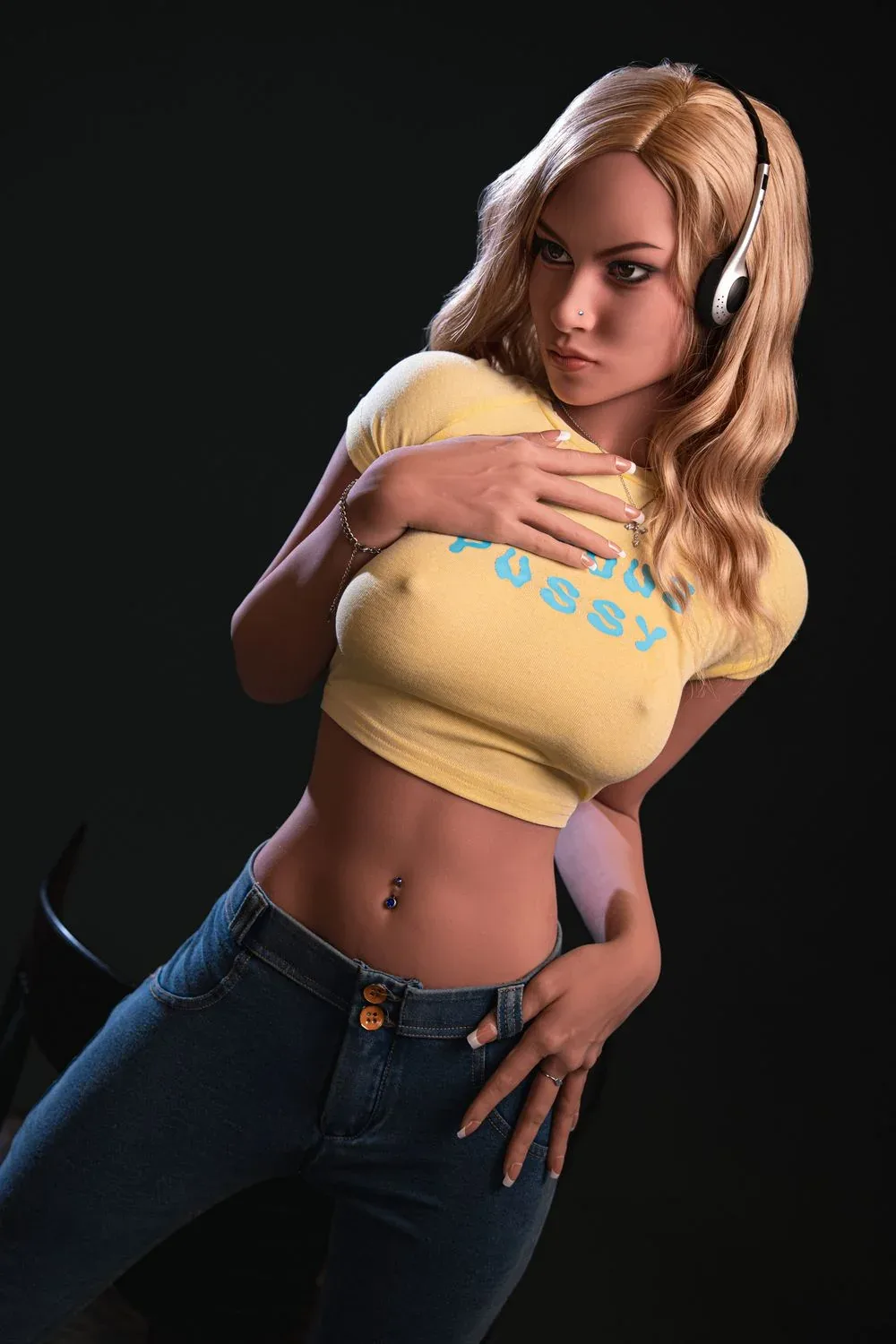 AIBEI Doll | 157cm/5ft2 Medium Breast Realistic Sex Doll - Helen