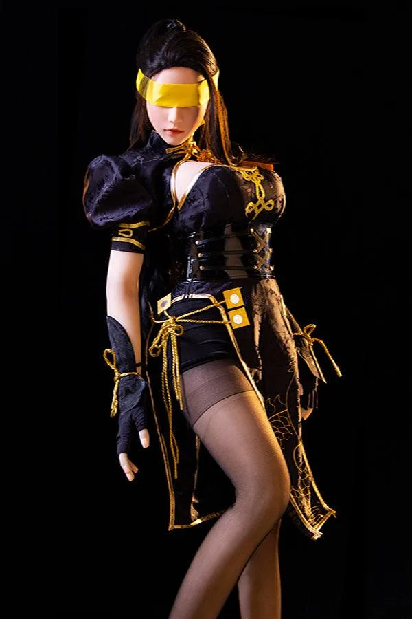 Dimu Doll | 158cm Lifesize Big Boobs Sex Doll - Cos Viper Ning view 4