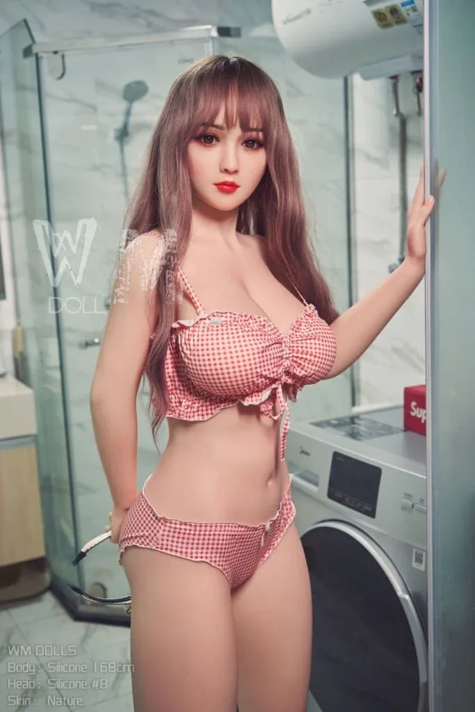 Angelkiss® 168cm(5.5') D-CUP Full Silicone Sex Doll - Ella view 3