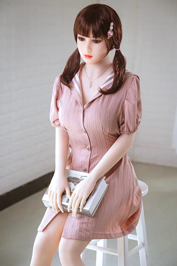 Aibei Doll | 158cm/5ft2 Sex Doll With Normal Breast - Jasmine view 4