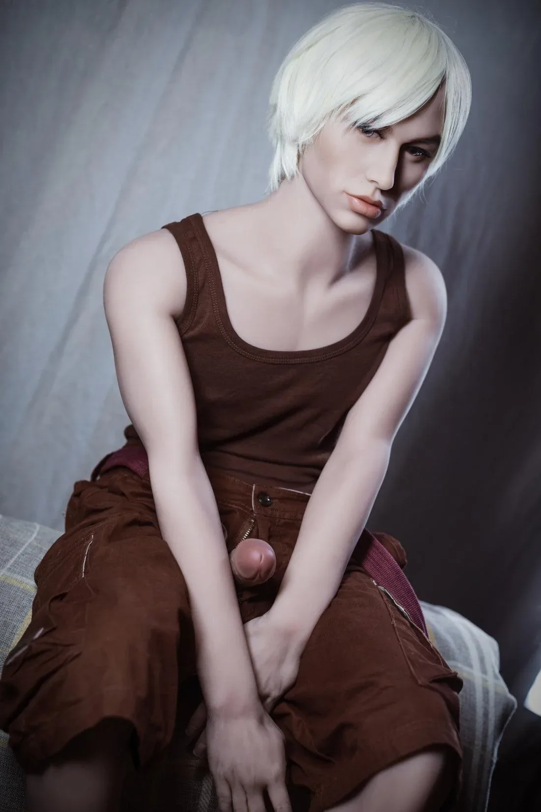 WM | 5ft 3/ 160cm Male Sex Doll - Billy view 2