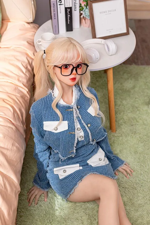 Dimu Doll | 158cm Blonde Big Boobs Sex Doll - Dabria view 4