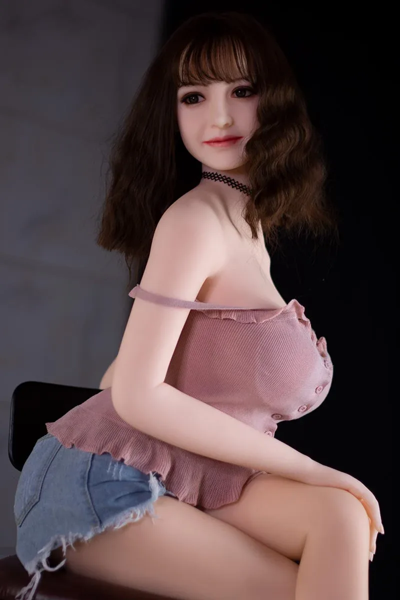 SY Doll | 158cm/5ft2 Big Boobs Life Size Sex Doll - Michelle (In Stock view 2