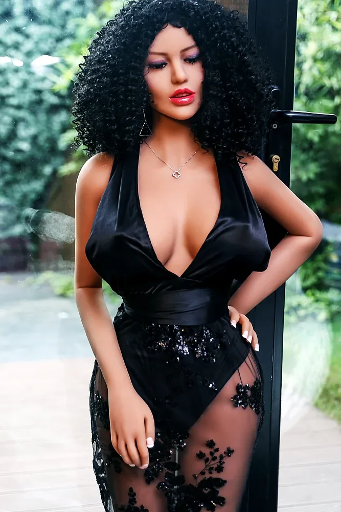 SY Doll | 158cm/5ft2 Big Boobs Life Size Sex Doll - Victoria (In Stock