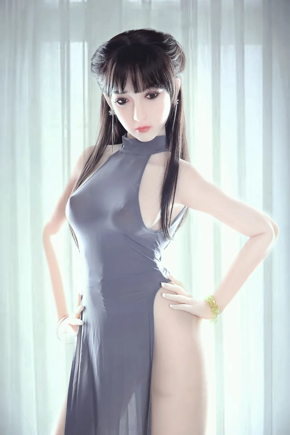 AF Doll | 160cm B cup Sex Doll - Anna view 4