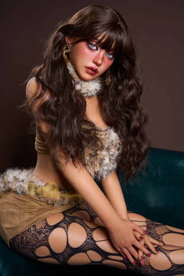 Irontech Doll | 164cm/5ft5 Wild Seduction Jungle Queen Lifelike Silico view 7