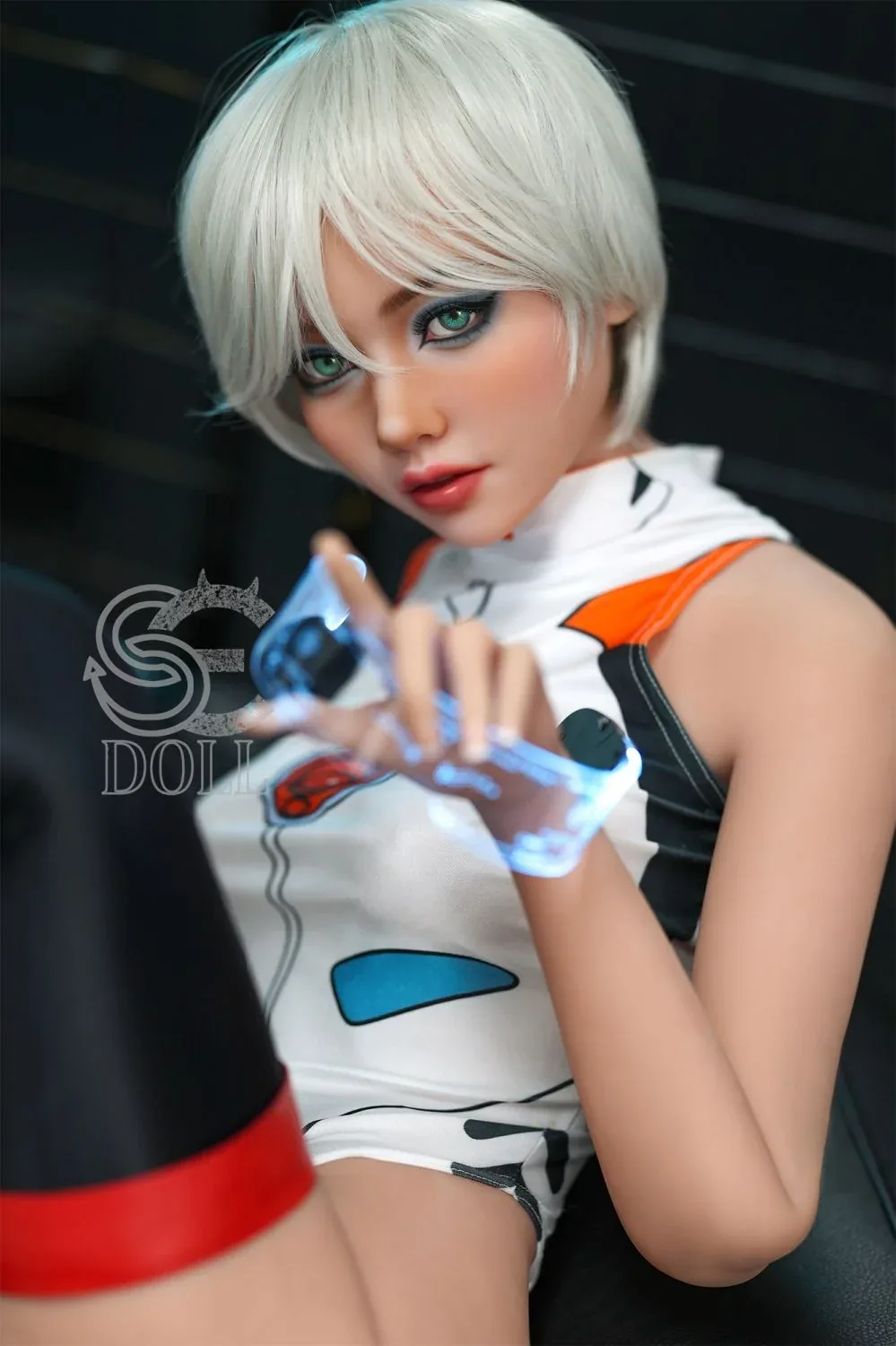 SEDOLL® Kemeny 166cm(5.5') 119# B-CUP TPE (NO.2917) view 2