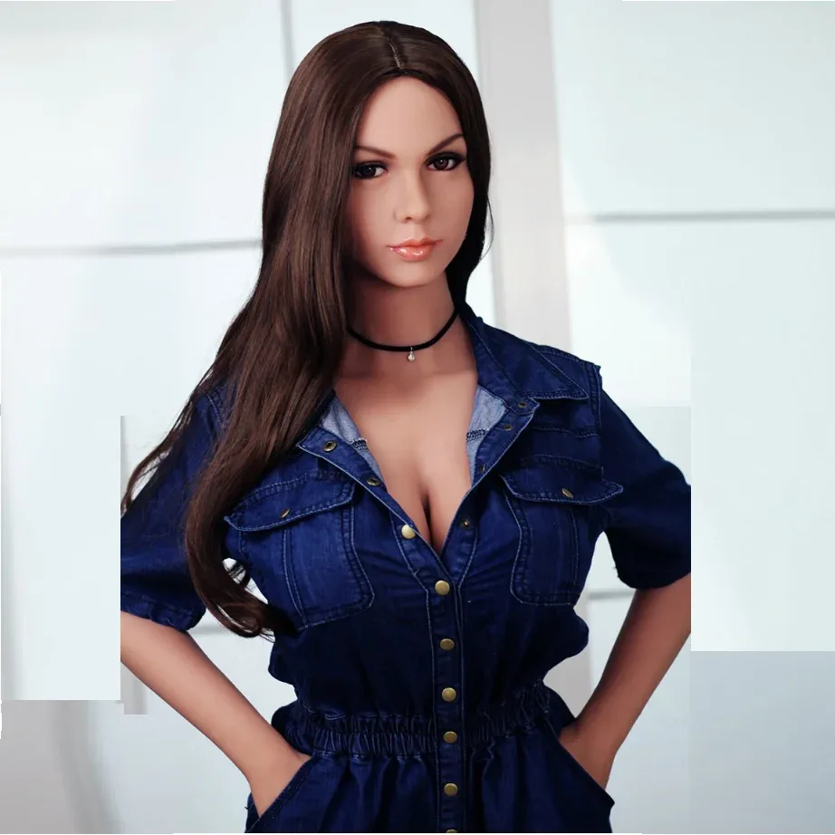 5Ft2(158cm) Top Quality TPE Sex Doll - Peyton(In Stock US) view 6