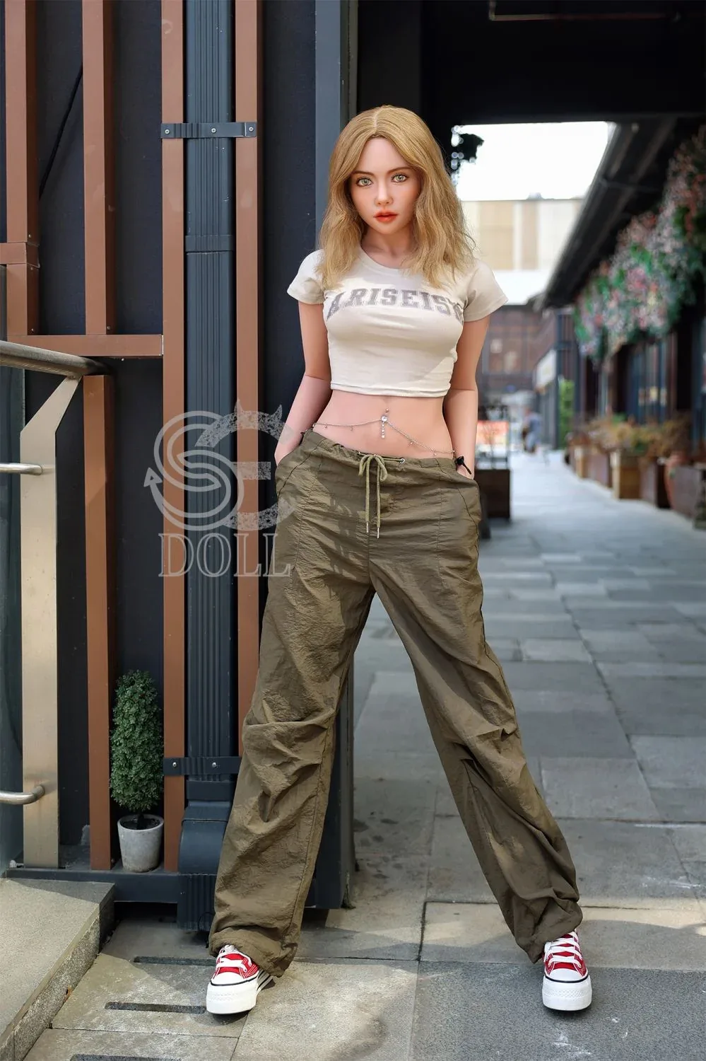 SEDOLL®Kemeny 163cm(5.4') 119# E-CUP TPE (NO.2921) view 10