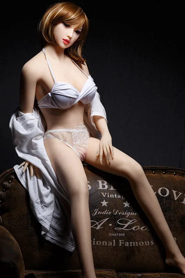 Aibei Doll | 158cm/5ft2 New Realistic Best LoveSex Doll - Antoine view 10